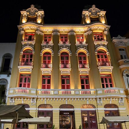 Socialtel Lapa Rio De Janeiro酒店 外观 照片