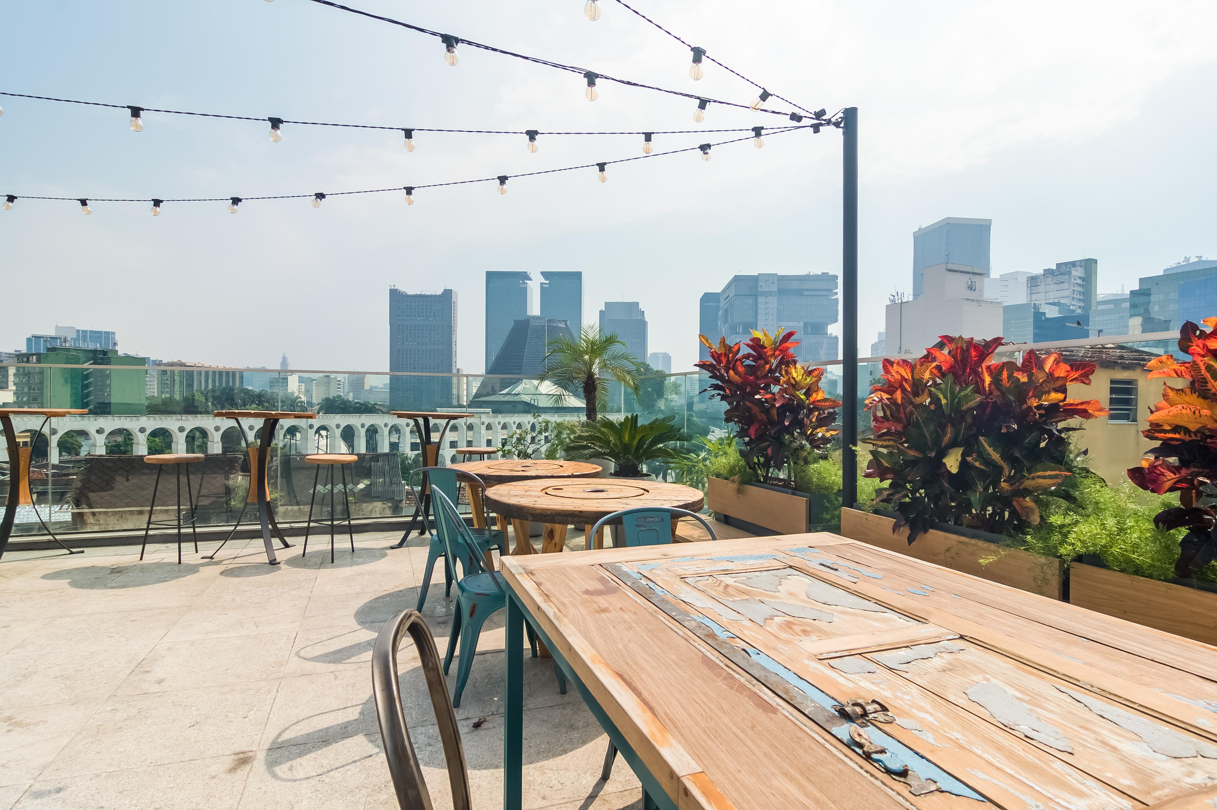 Socialtel Lapa Rio De Janeiro酒店 外观 照片