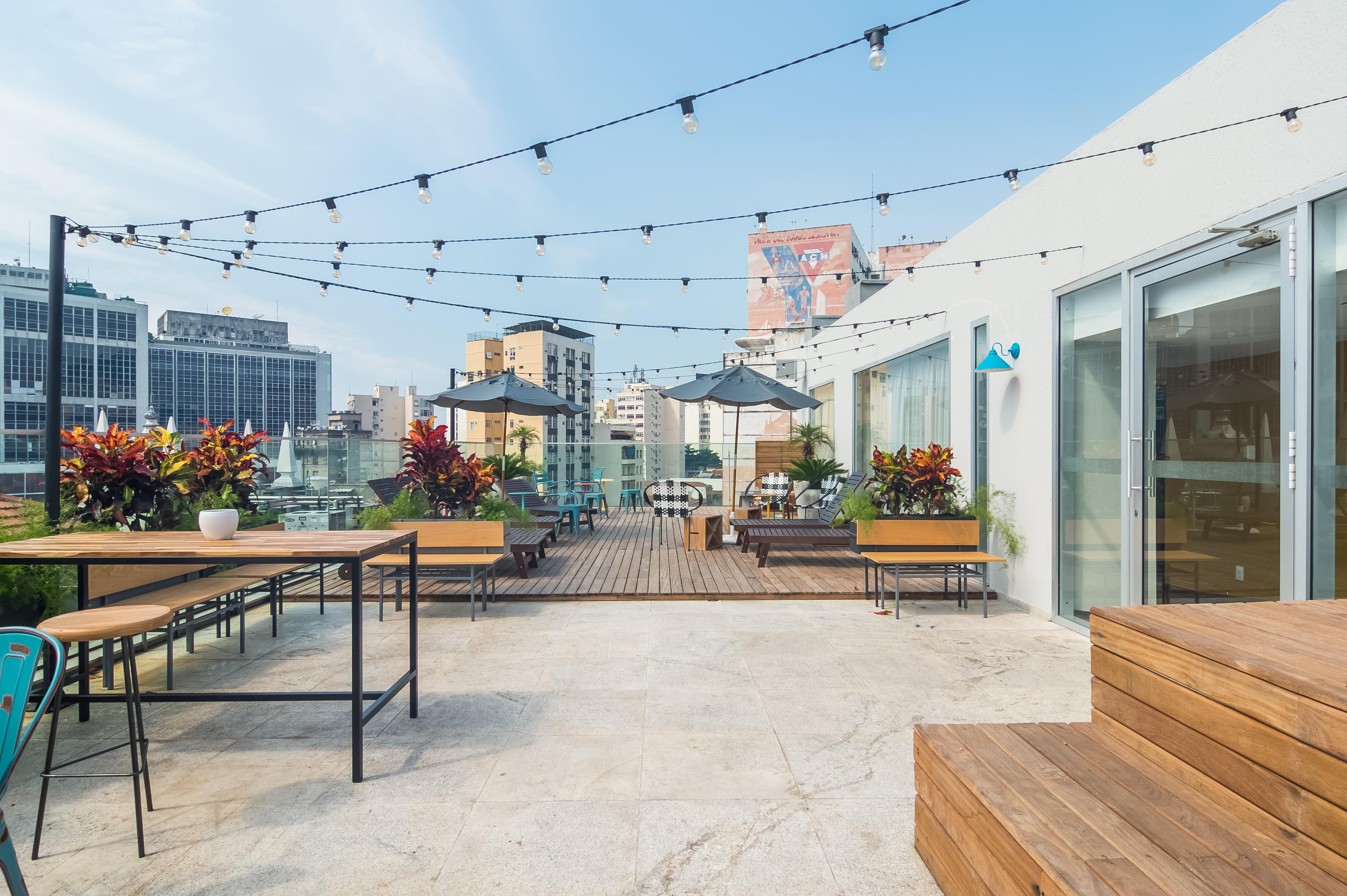 Socialtel Lapa Rio De Janeiro酒店 外观 照片