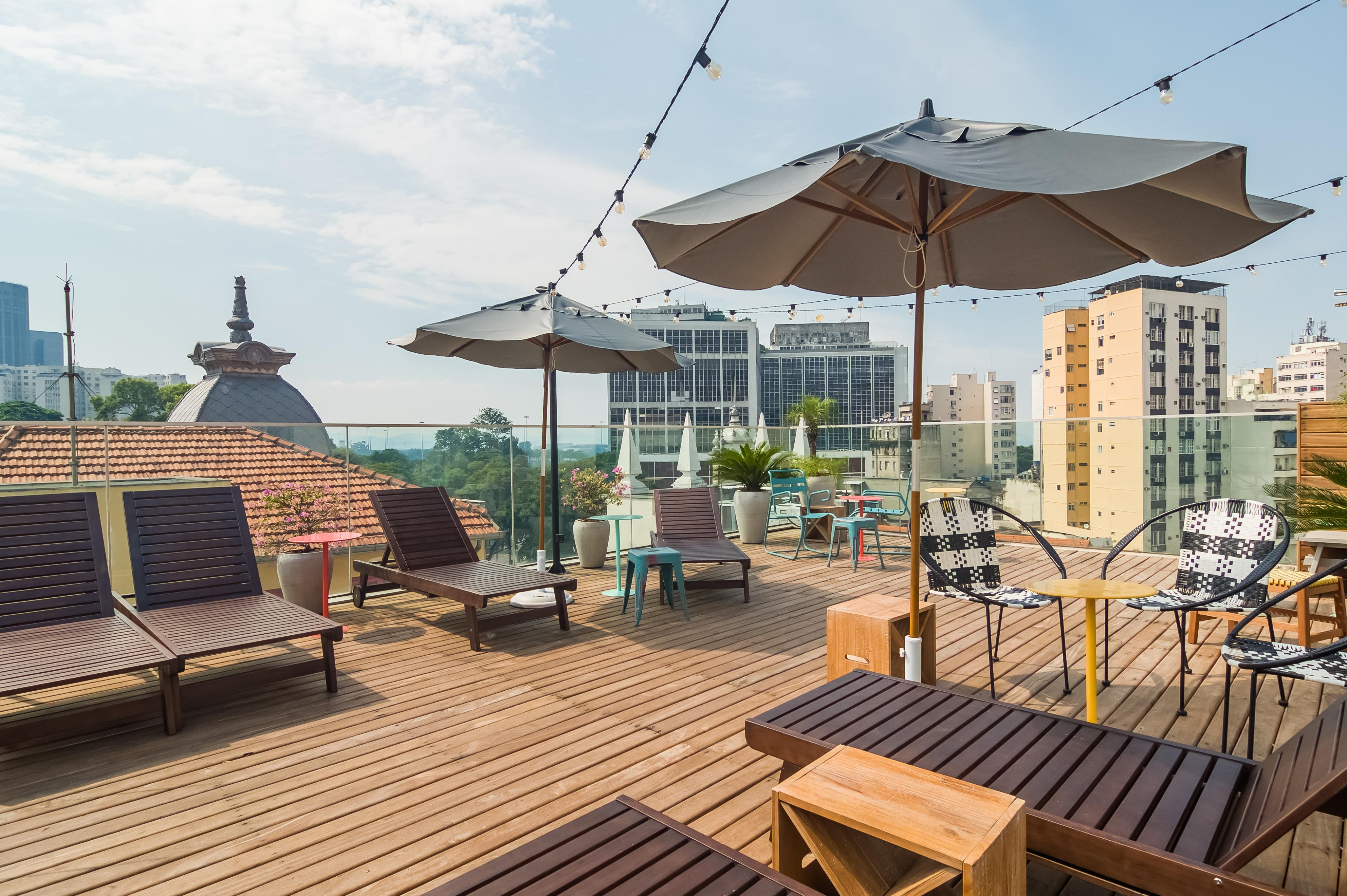 Socialtel Lapa Rio De Janeiro酒店 外观 照片