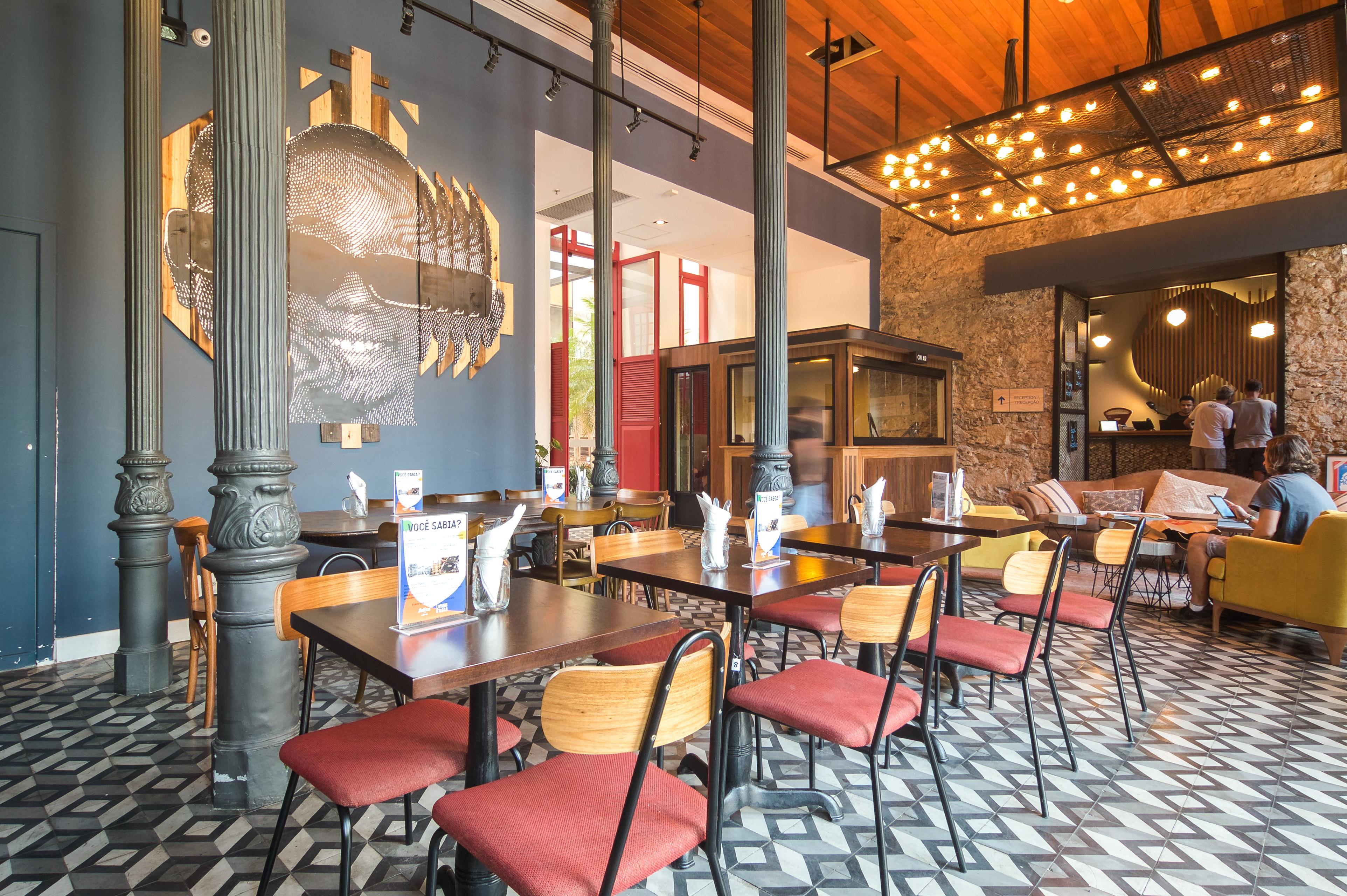 Socialtel Lapa Rio De Janeiro酒店 外观 照片