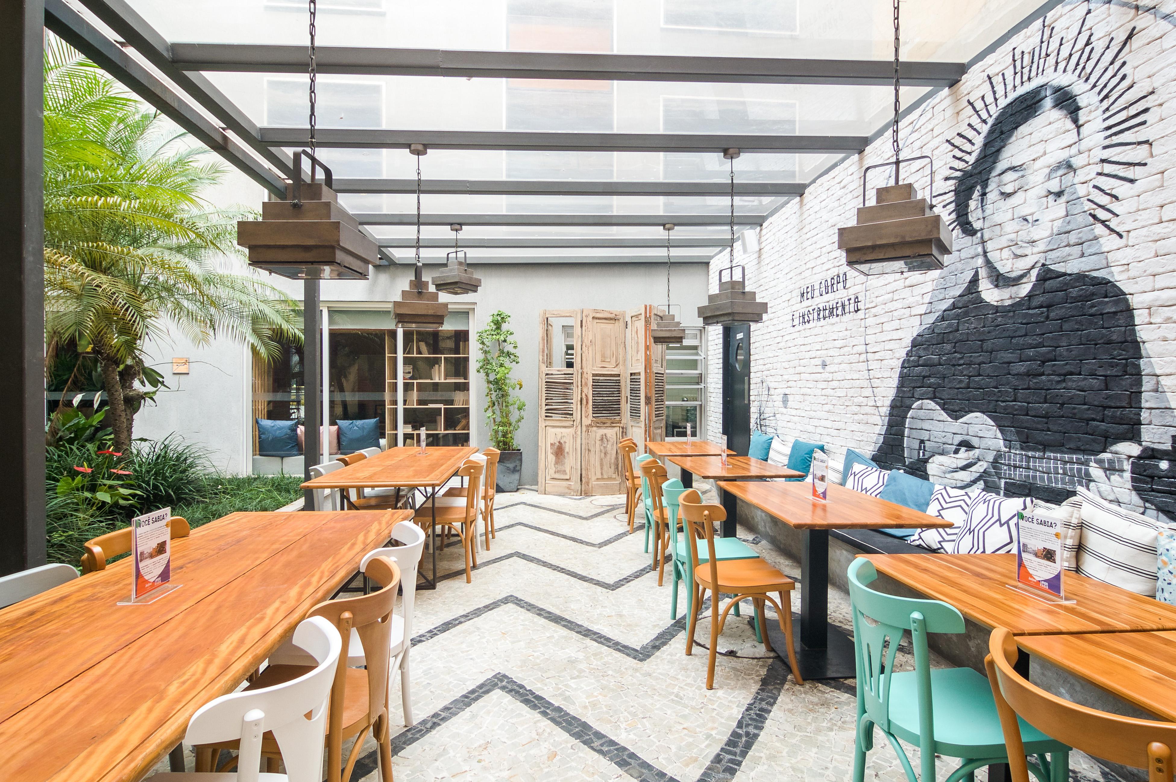 Socialtel Lapa Rio De Janeiro酒店 外观 照片