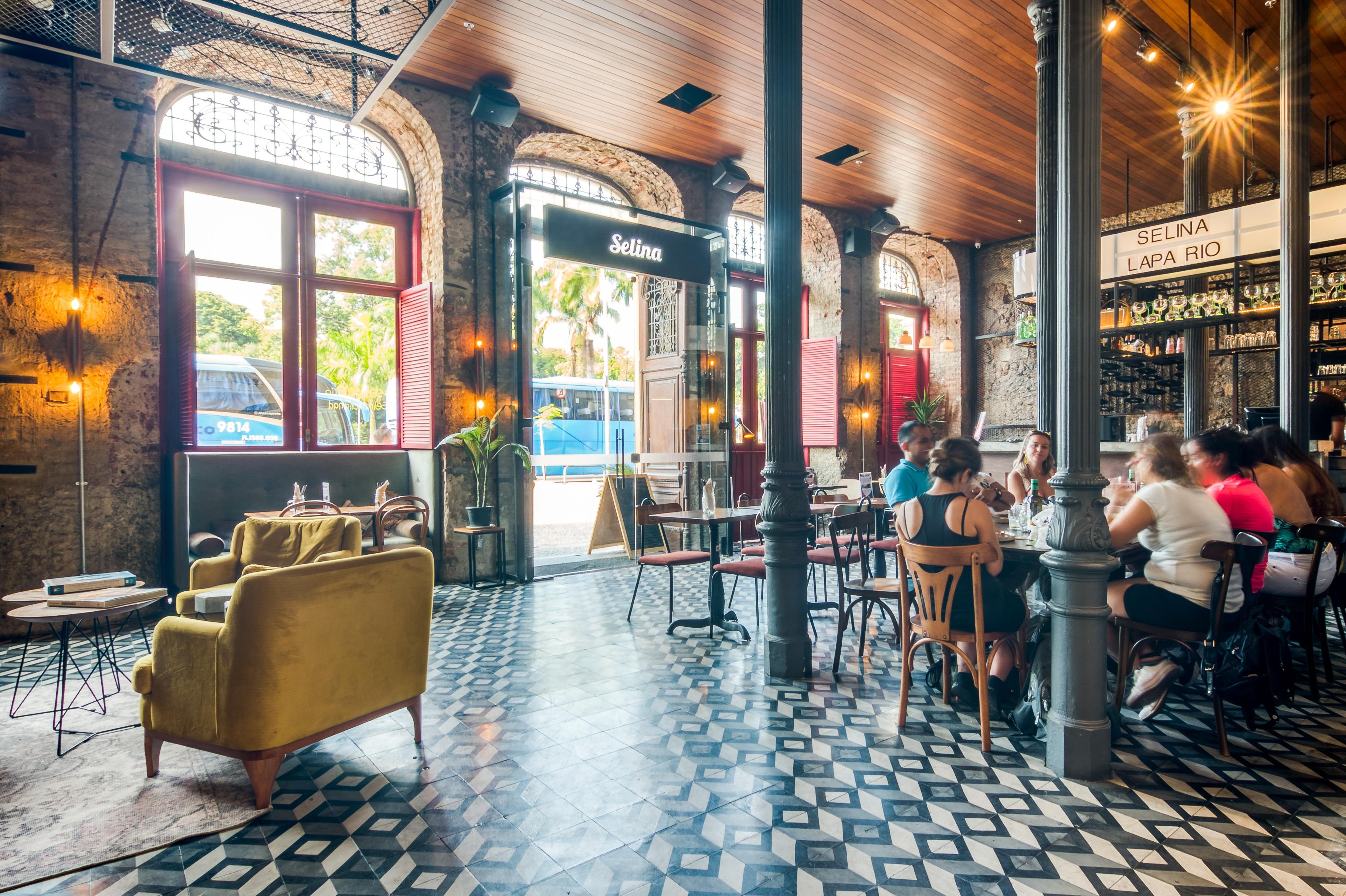 Socialtel Lapa Rio De Janeiro酒店 外观 照片