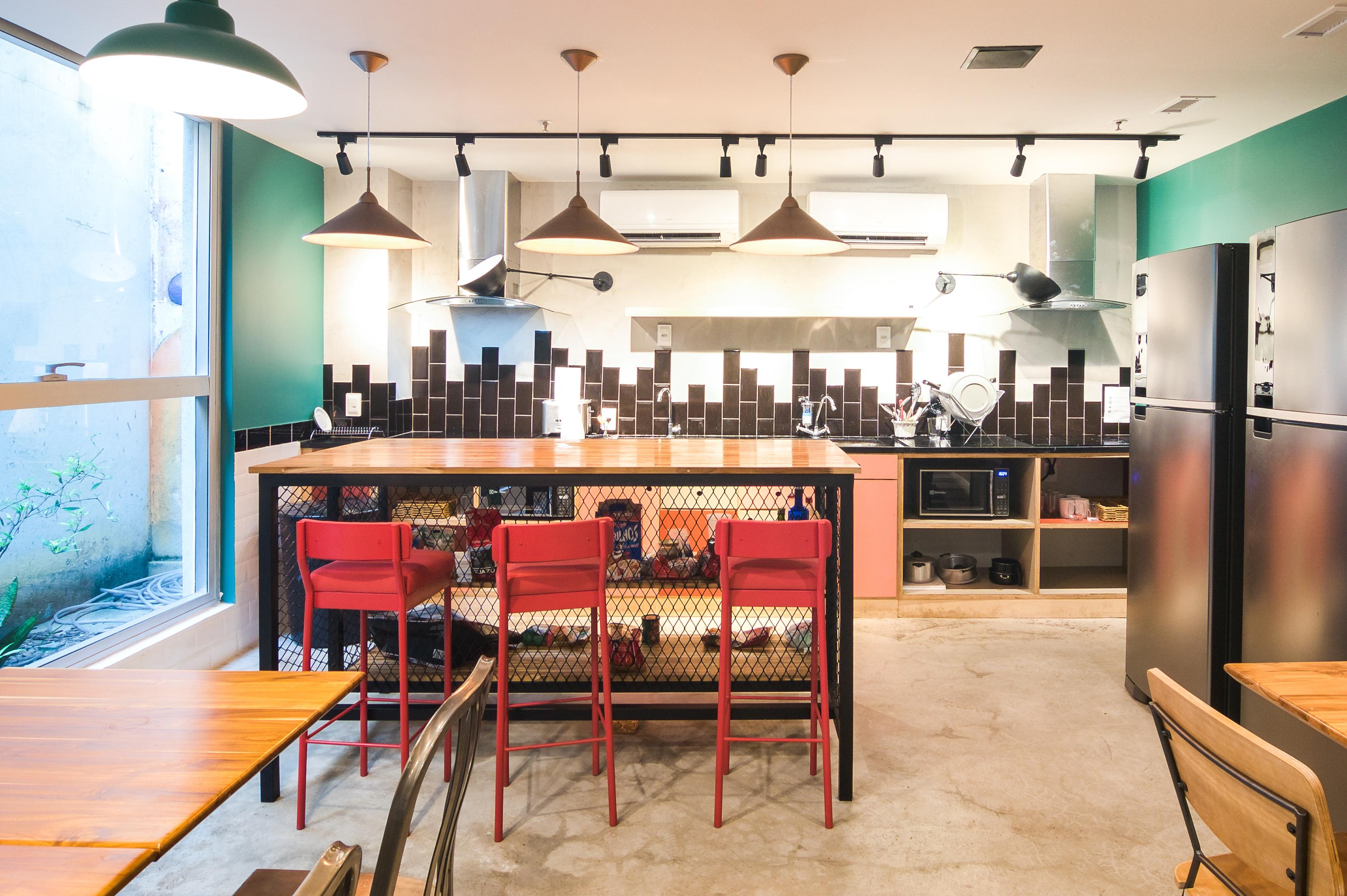 Socialtel Lapa Rio De Janeiro酒店 外观 照片