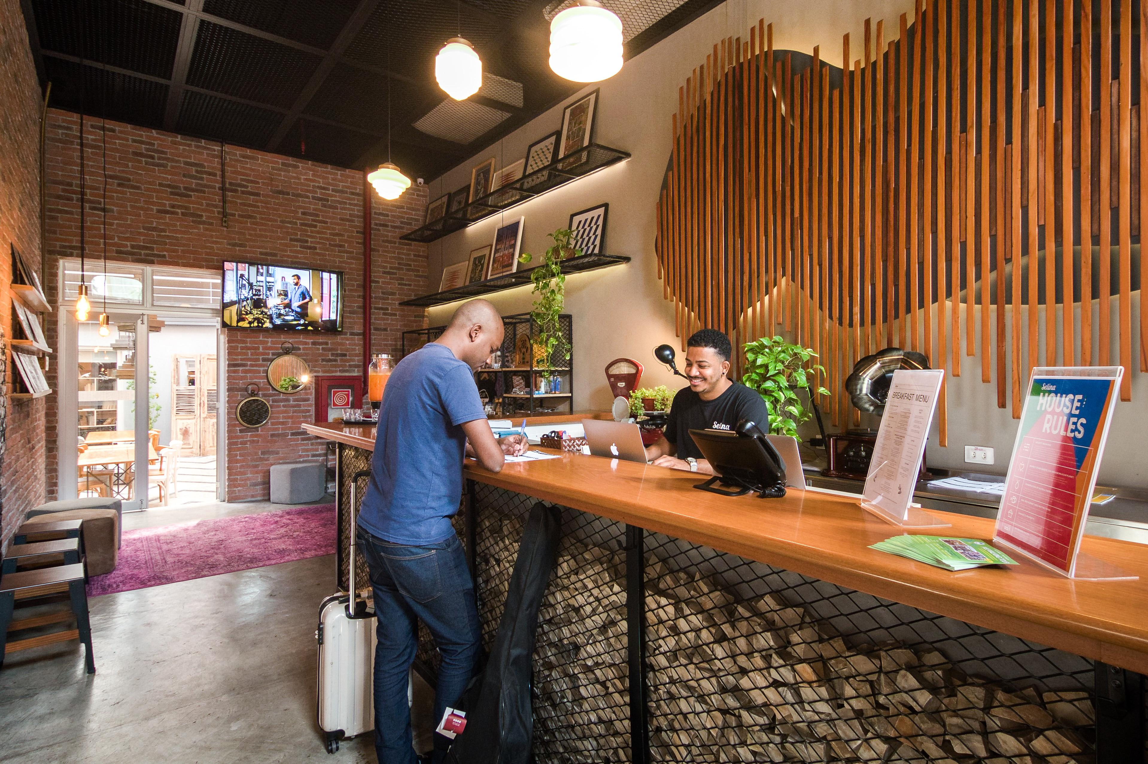 Socialtel Lapa Rio De Janeiro酒店 外观 照片