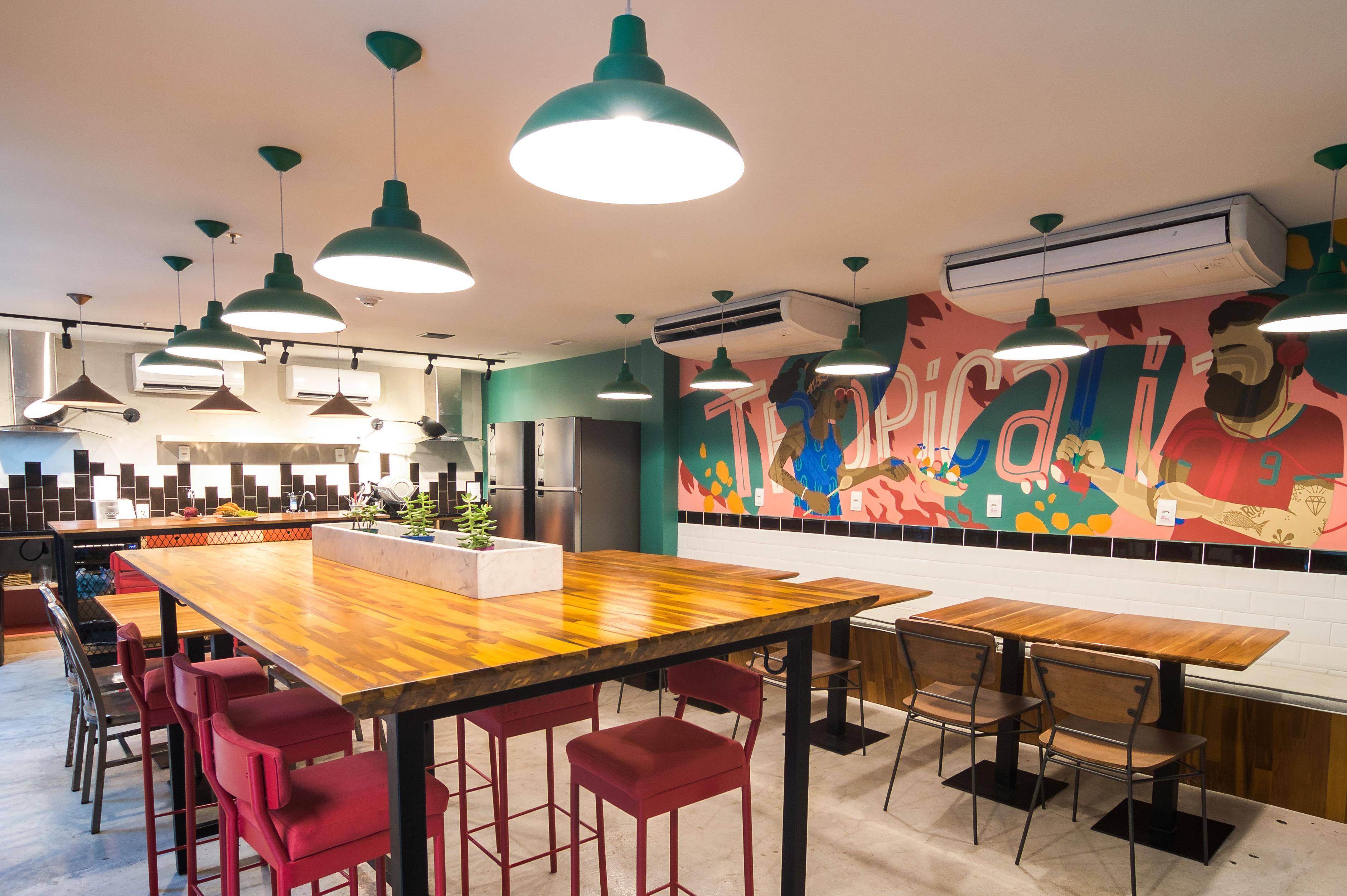 Socialtel Lapa Rio De Janeiro酒店 外观 照片