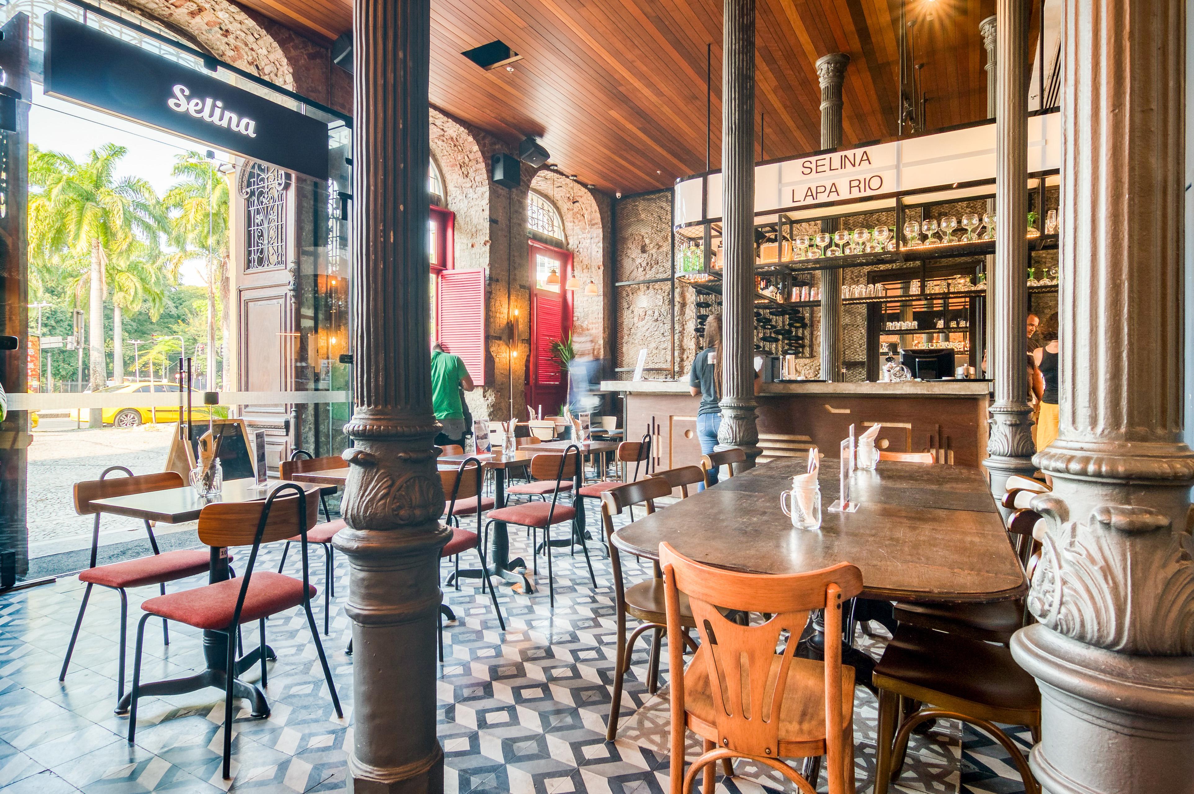 Socialtel Lapa Rio De Janeiro酒店 外观 照片