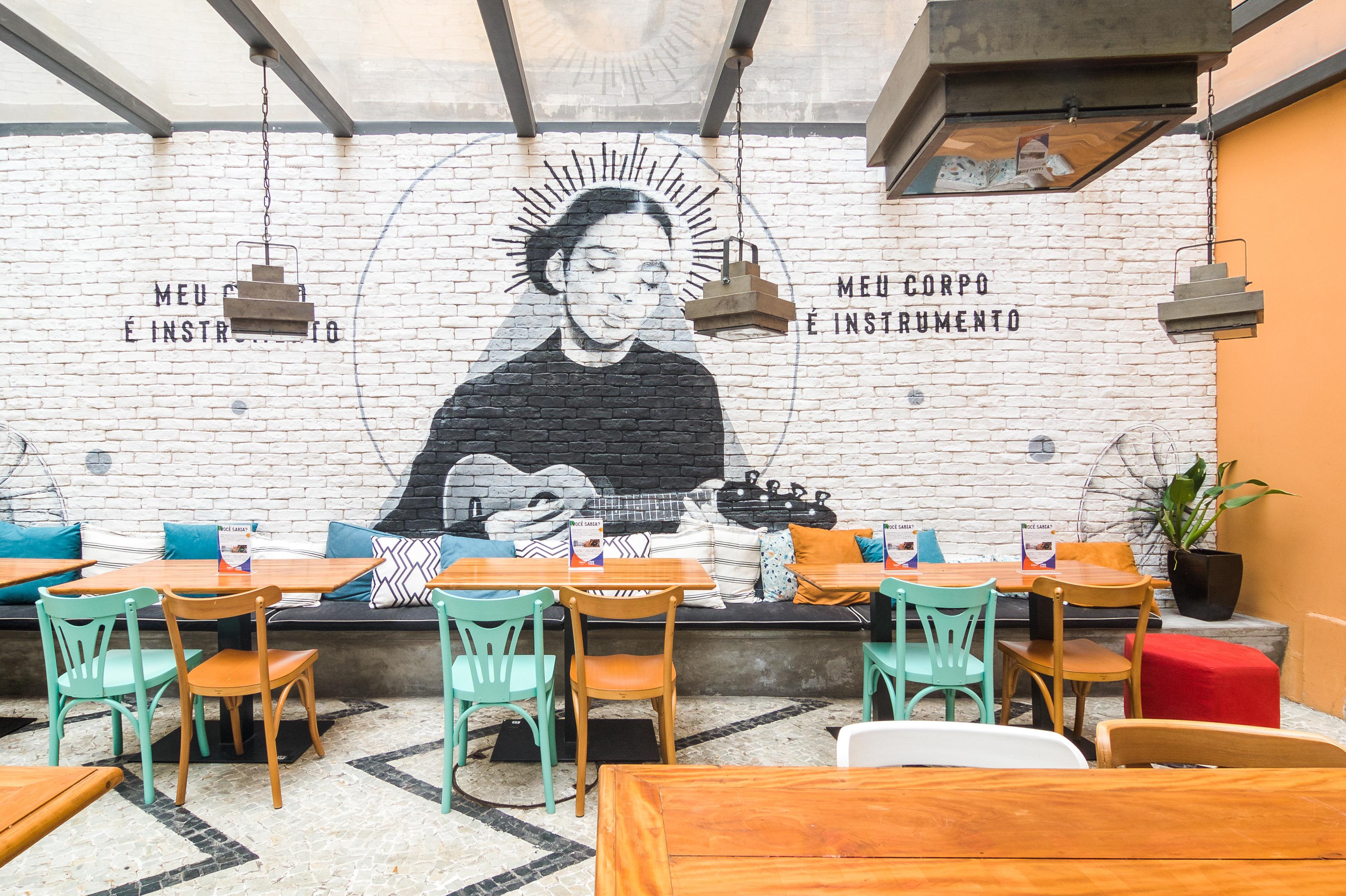 Socialtel Lapa Rio De Janeiro酒店 外观 照片