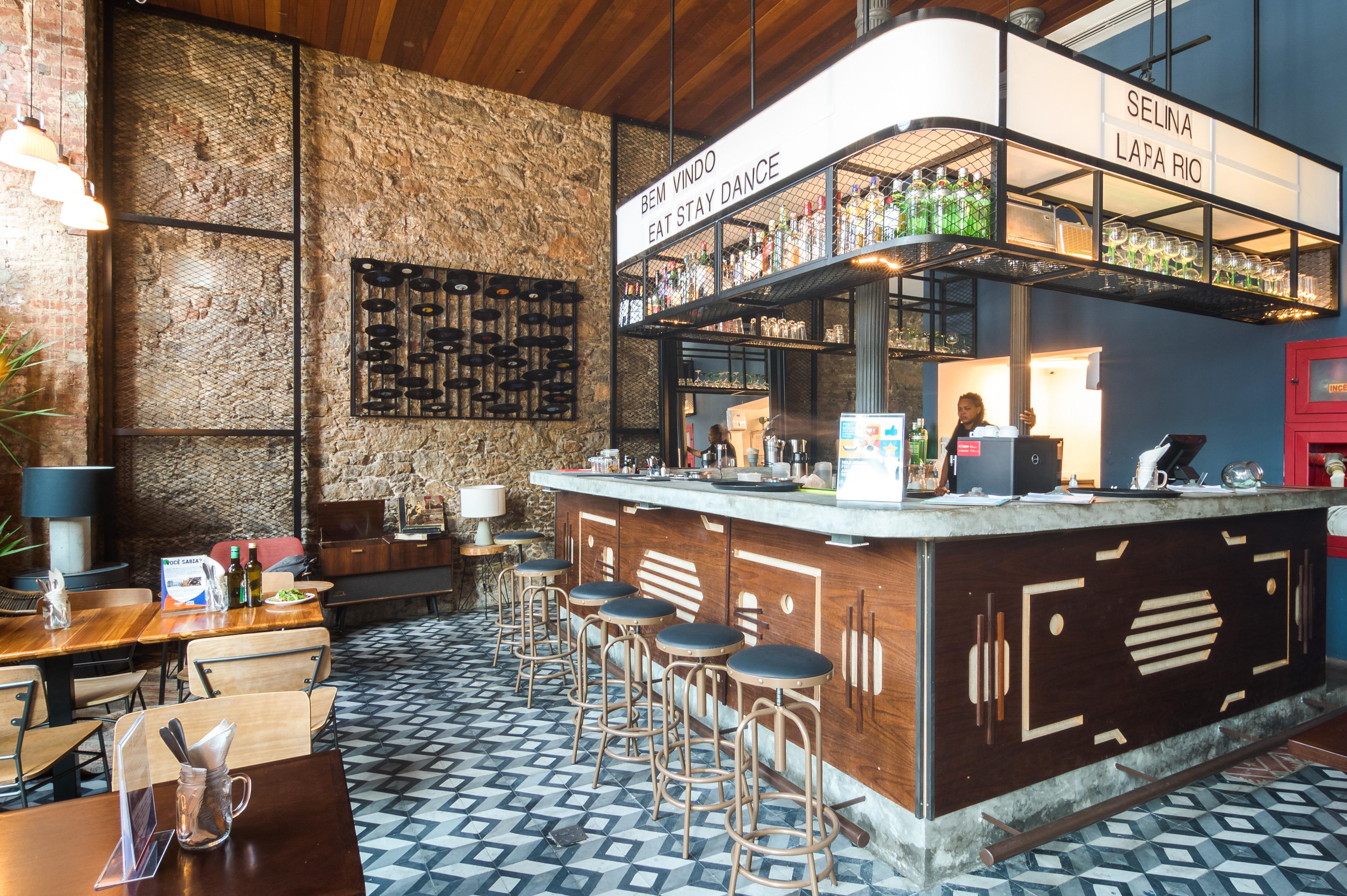 Socialtel Lapa Rio De Janeiro酒店 外观 照片