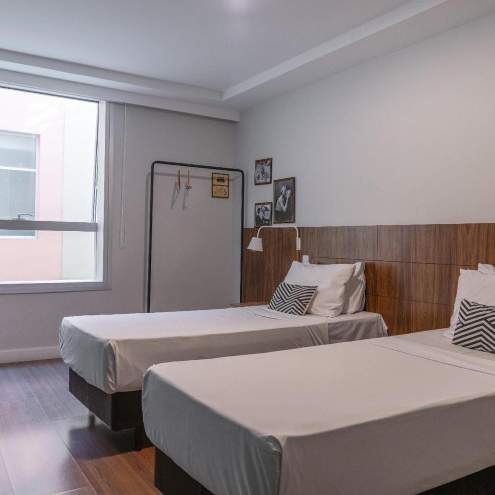 Socialtel Lapa Rio De Janeiro酒店 外观 照片