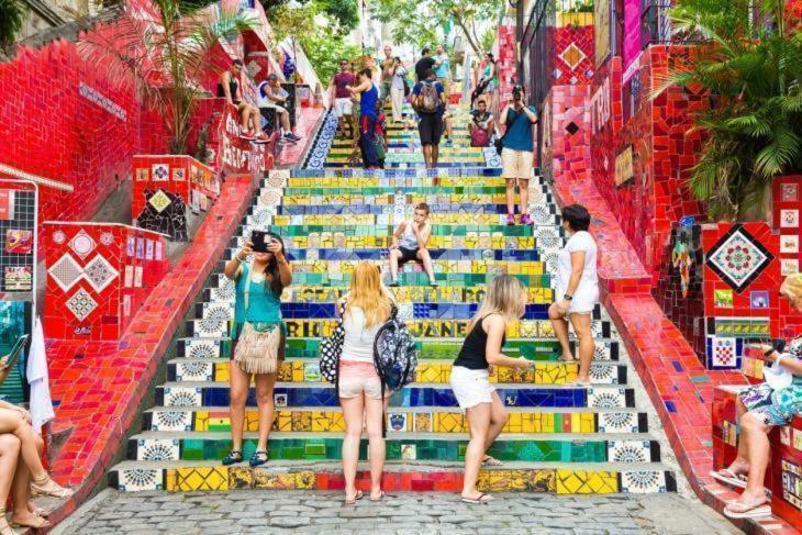 Socialtel Lapa Rio De Janeiro酒店 外观 照片