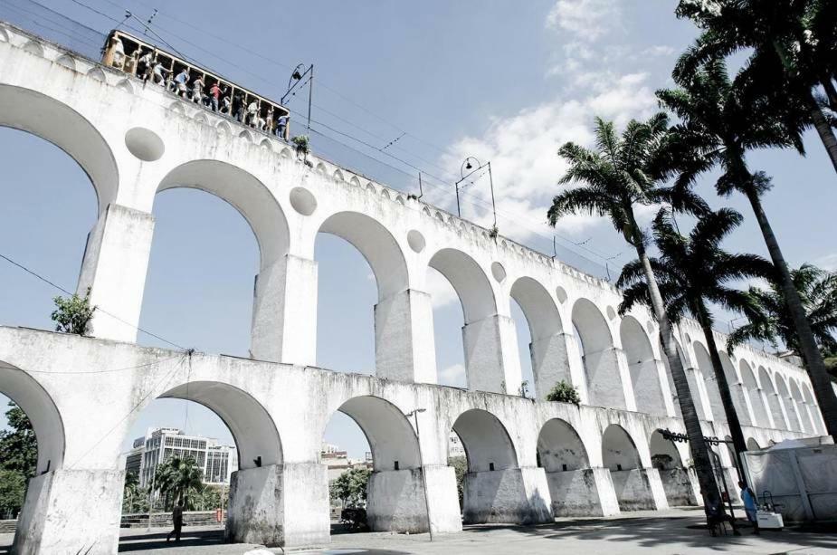 Socialtel Lapa Rio De Janeiro酒店 外观 照片