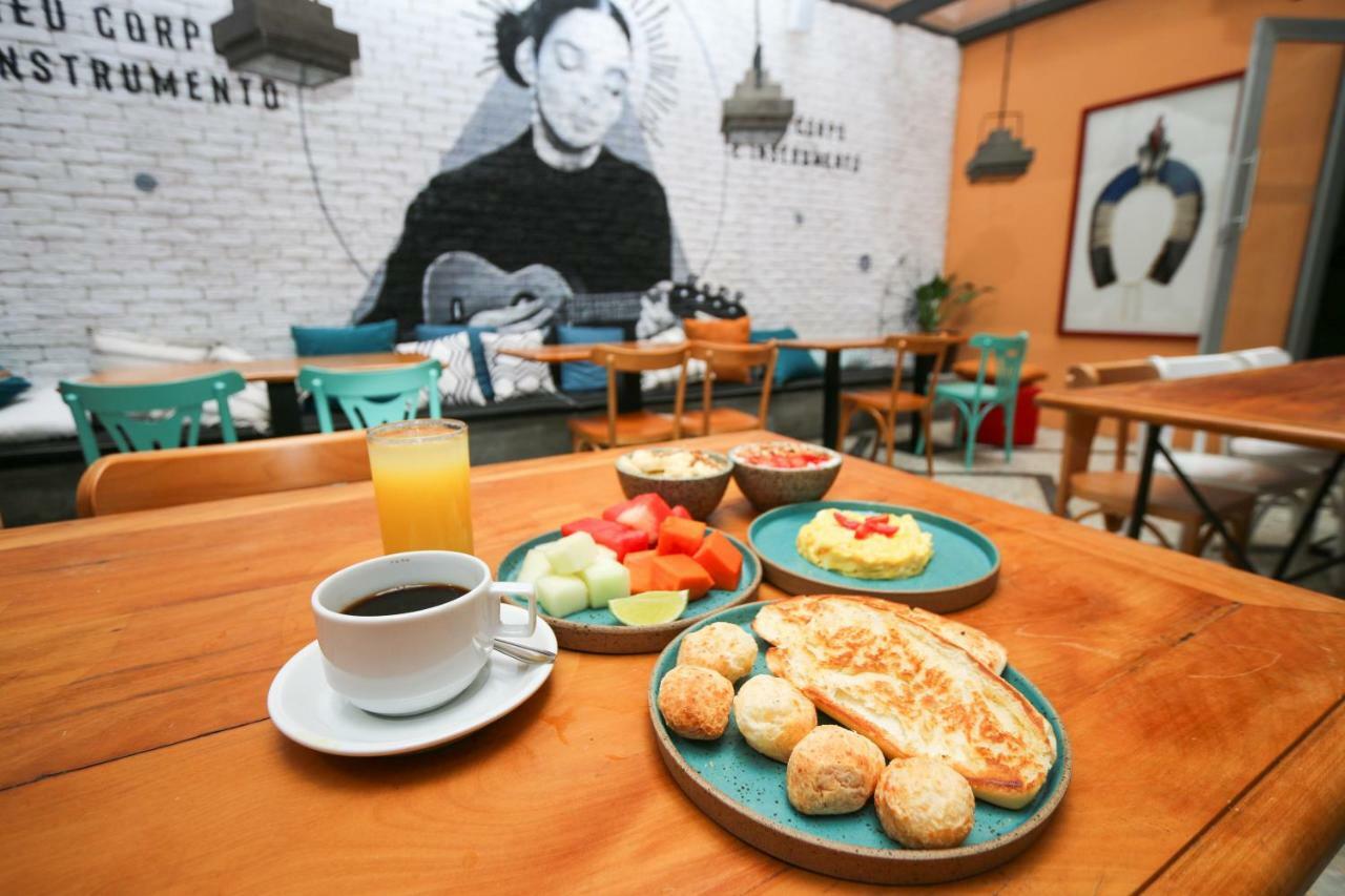 Socialtel Lapa Rio De Janeiro酒店 外观 照片
